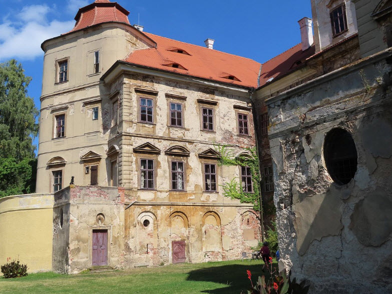 Zámek Jirny, Czech Republic (Czechia)